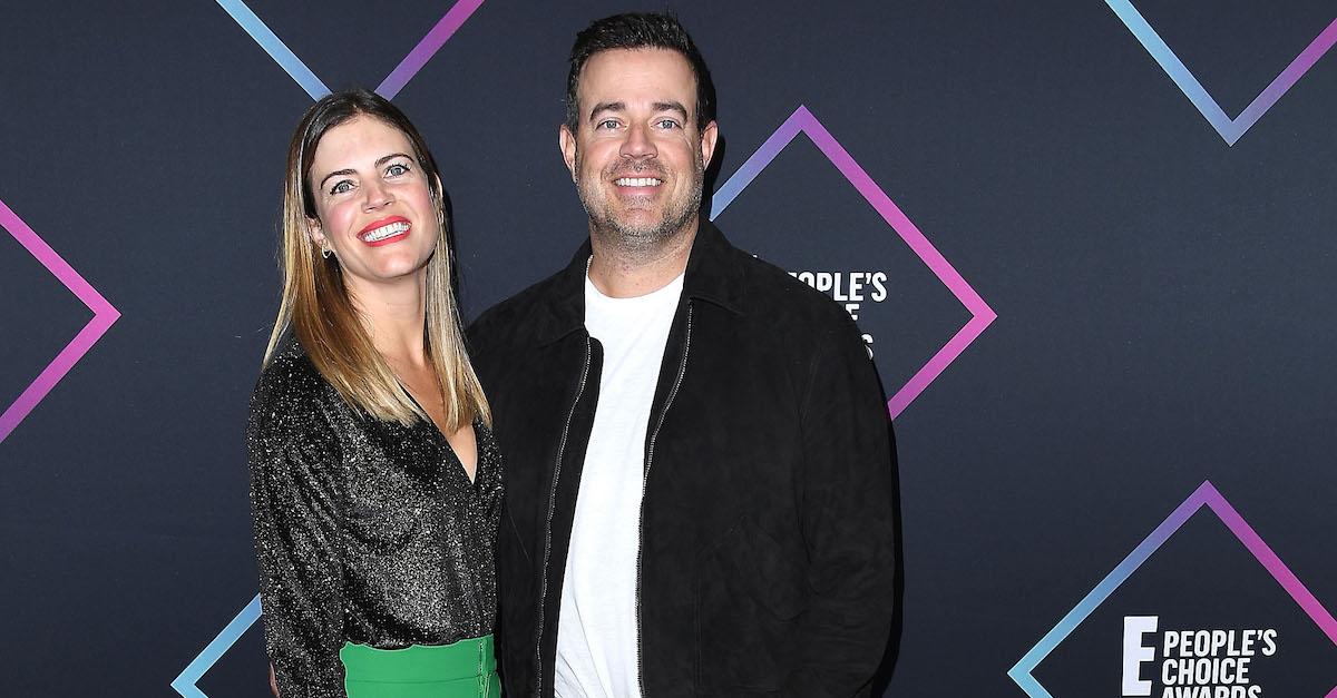 Carson Daly's Kids Are the Next Generation of 'Today' — Details