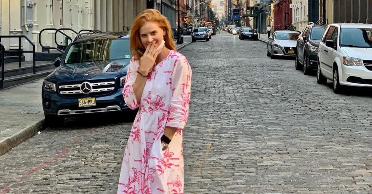 Sarah Rafferty