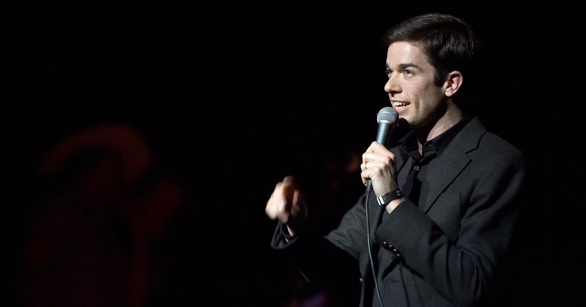 john mulaney secret service