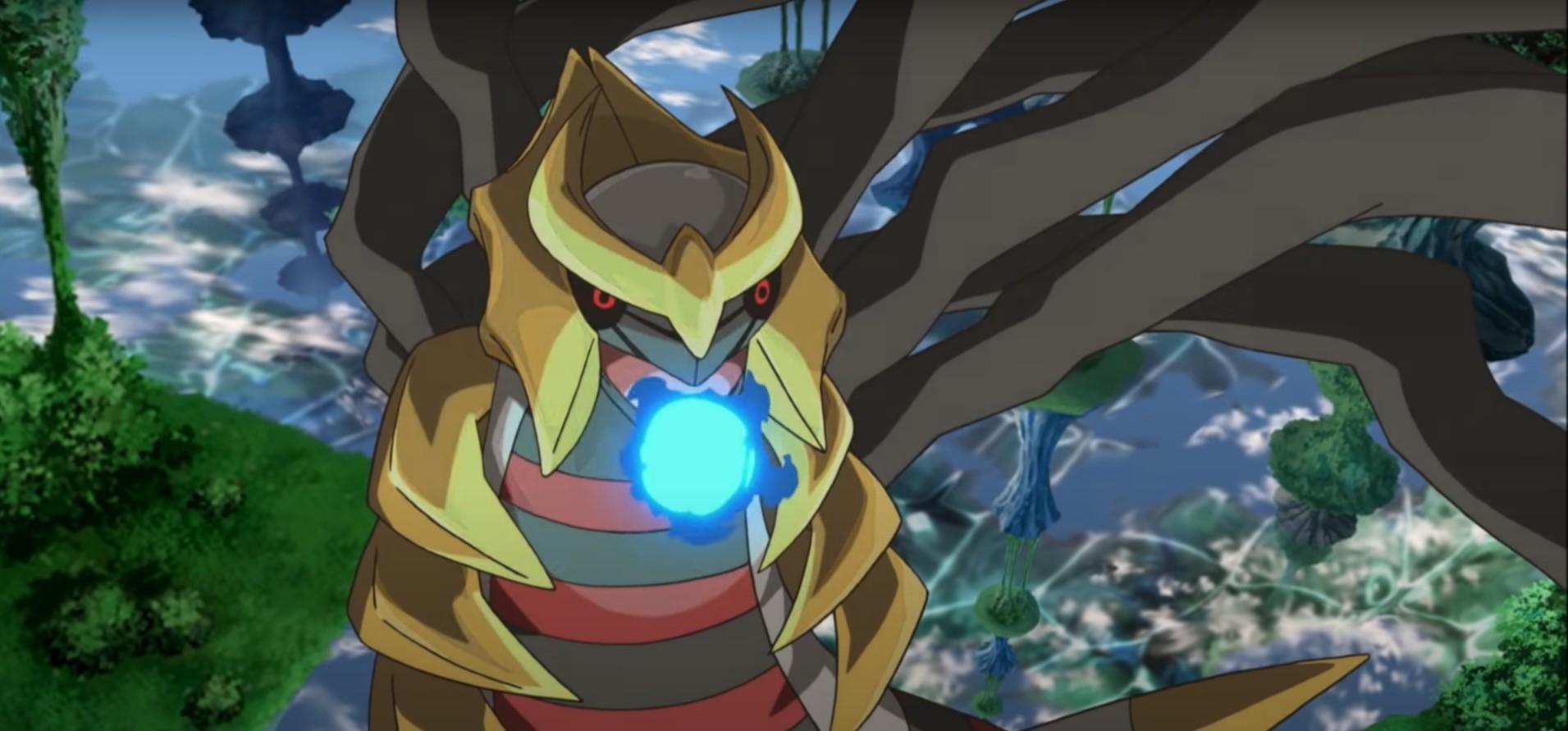 SAIBA TUDO SOBRE O GIRATINA - SERÁ QUE VALE A PENA?