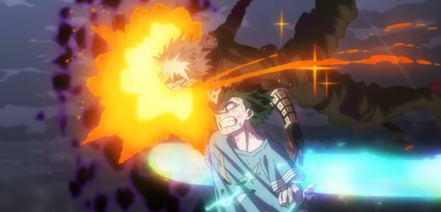 Why Does Deku Call Bakugo “Kacchan?”