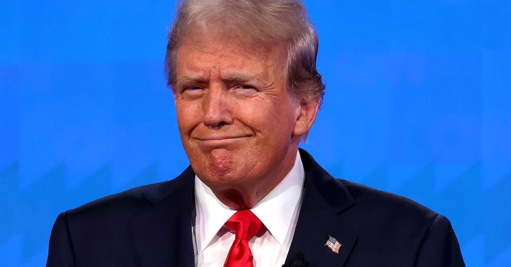 Who Won The First Trump vs. Biden Debate of 2024? Critics Are Divided