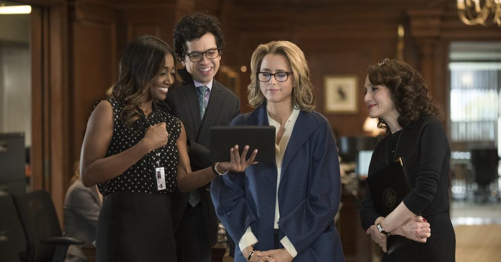 Why Is Daisy From Chicks On The Right Leaving Why Is Daisy Leaving 'Madam Secretary'? The Details Behind Her Resignation