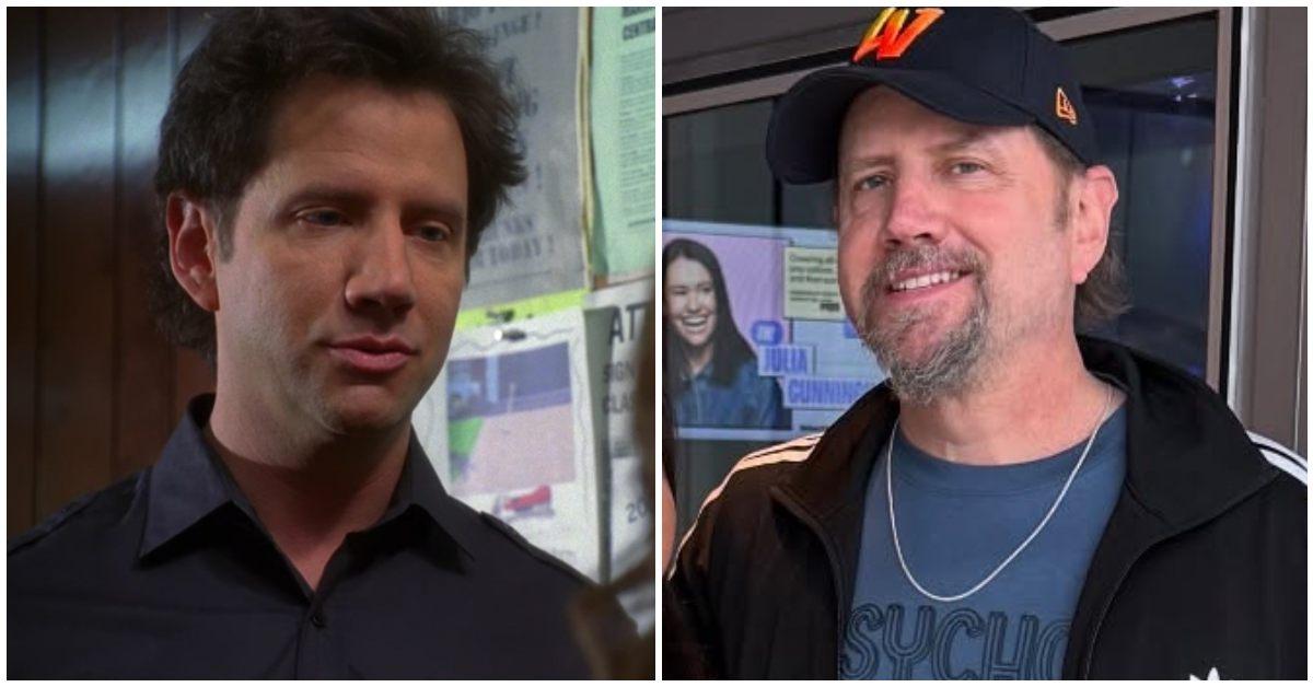 ghost whisperer cast now jamie kennedy
