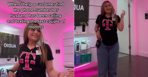 T-Mobile Employee