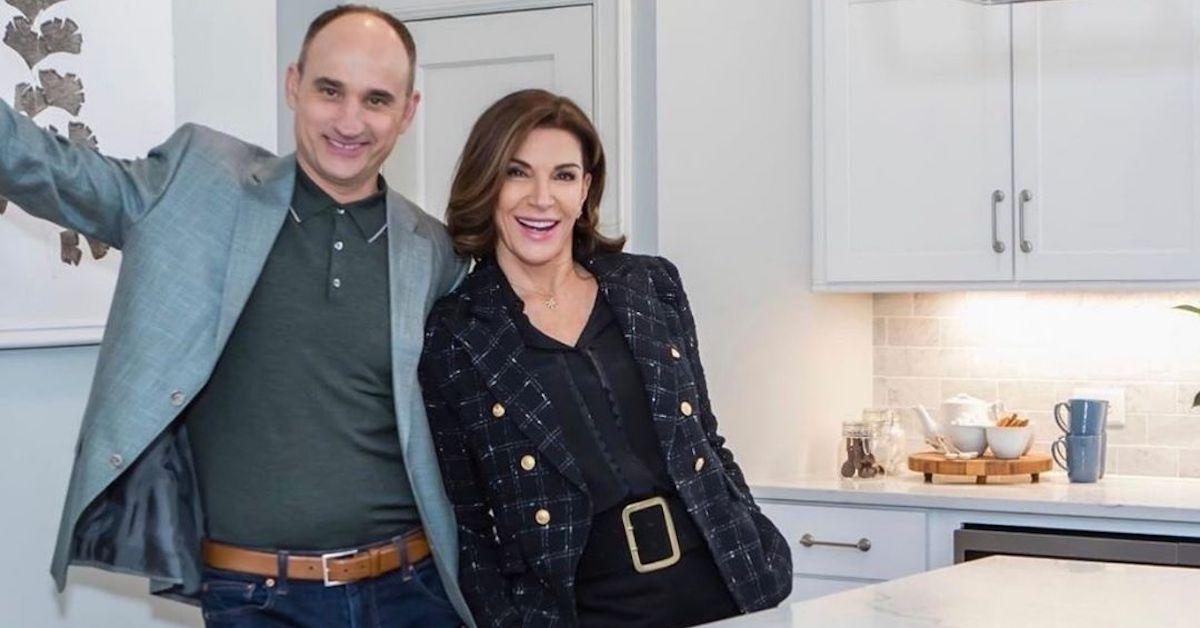 Who Is Hilary Farr's Son? The 'Love It or List It' Star Is a Mom of One