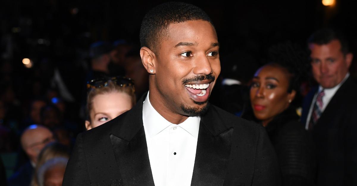 Michael B. Jordan