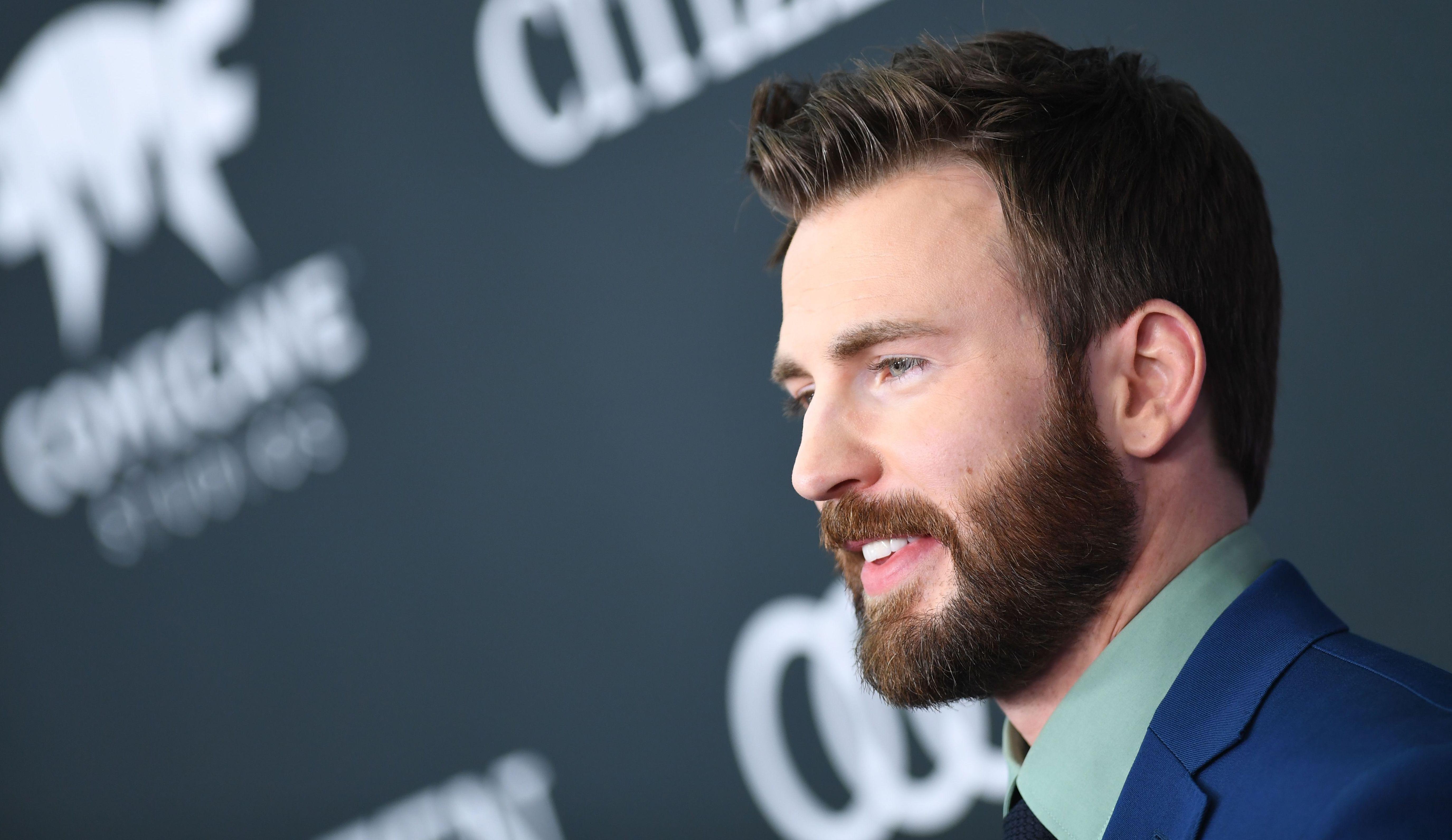 chris evans zionist