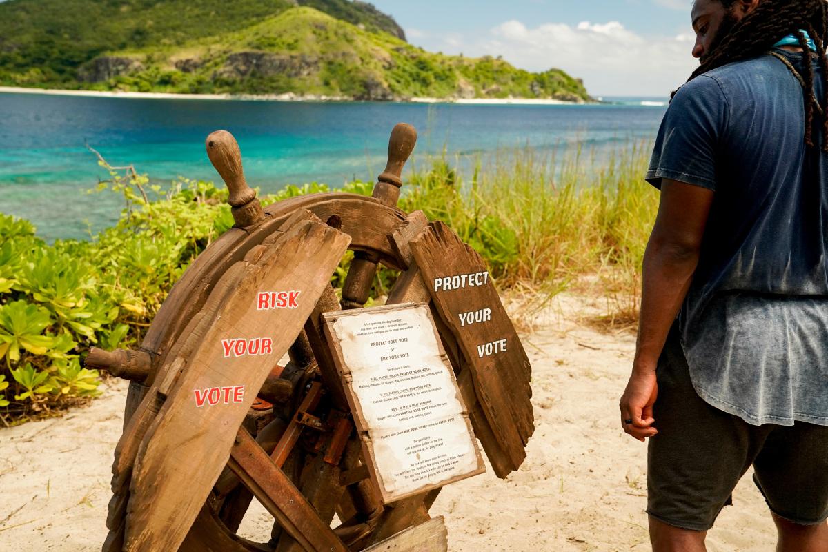 The "Prisoner's Dilemma" in 'Survivor 41'