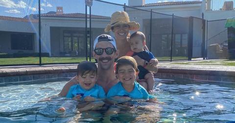 michael phelps family