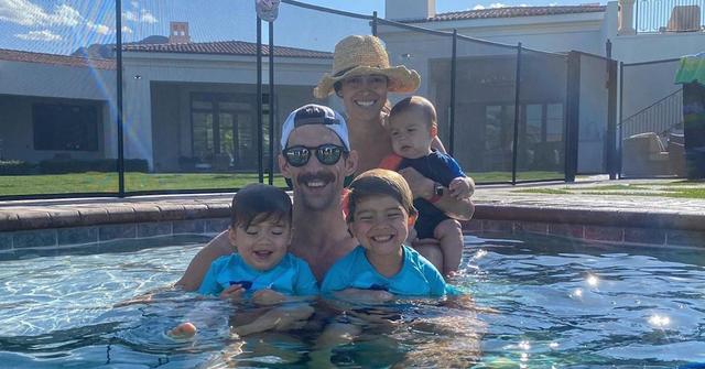 michael phelps family