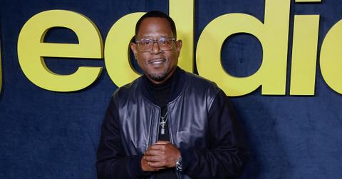 Did Martin Lawrence Die? Here's What We Know About the Actor