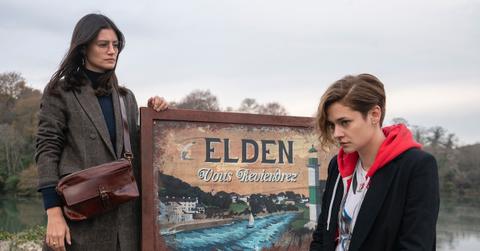 where was marianne filmed netflix