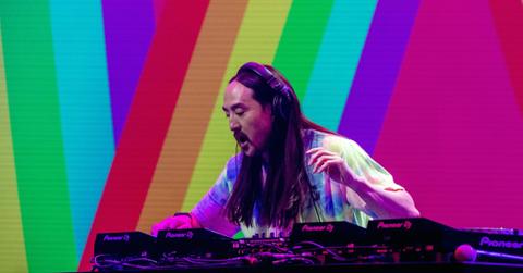 Steve Aoki