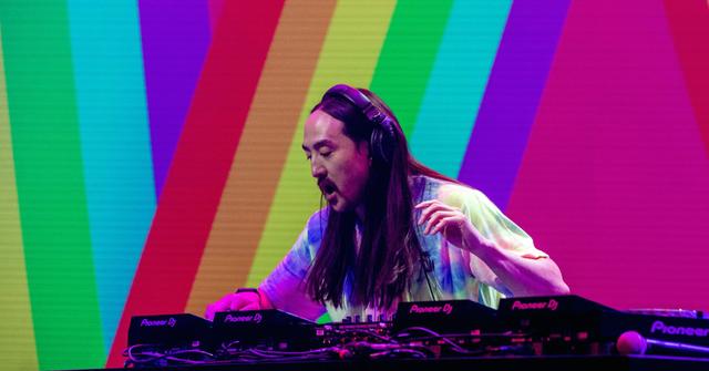 Steve Aoki