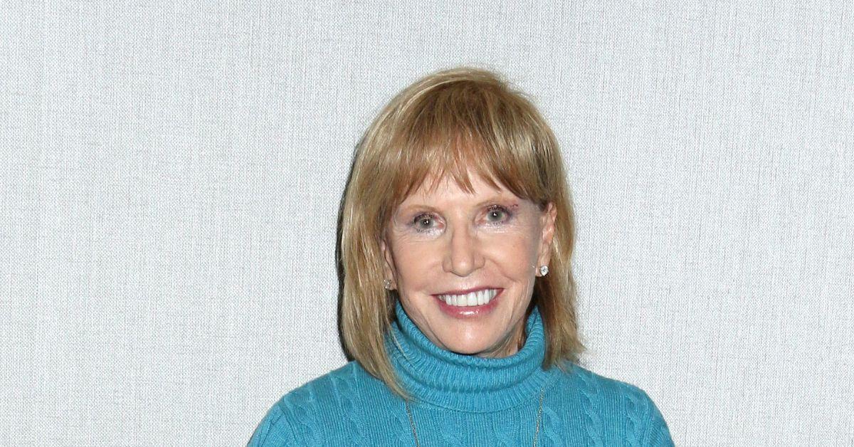 Leslie Charleson at a fan event in New York City in 2009. 