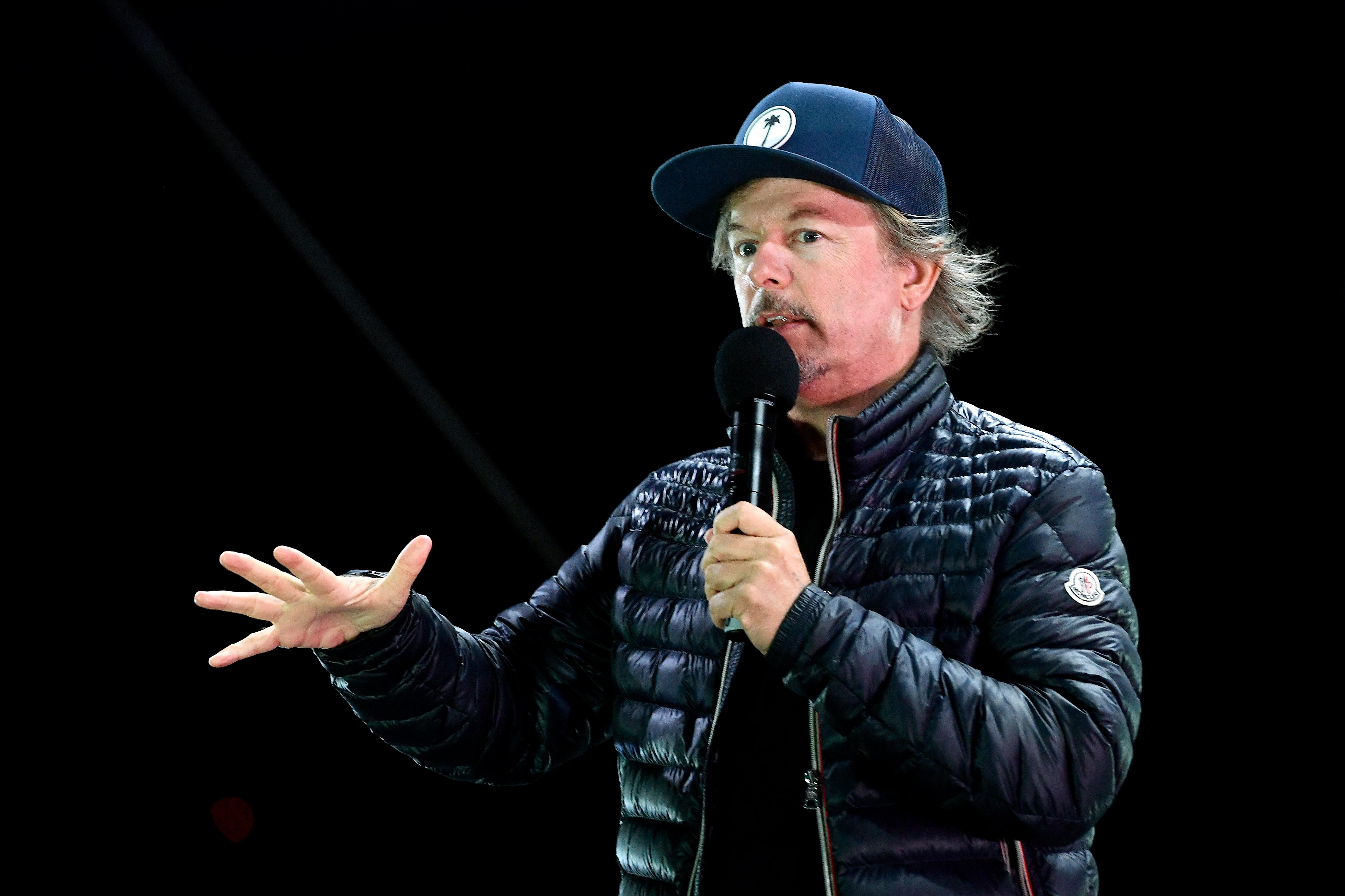 david spade getty