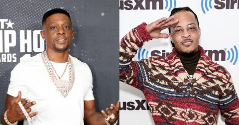 Boosie Badazz, T.I.