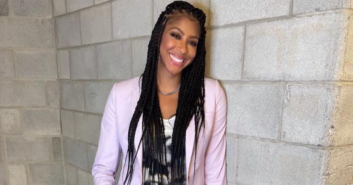 WNBA Star Candace Parker Gushes Over Her Spouse & Children