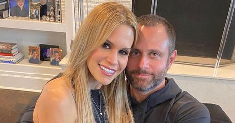 Jackie and Evan Goldschneider