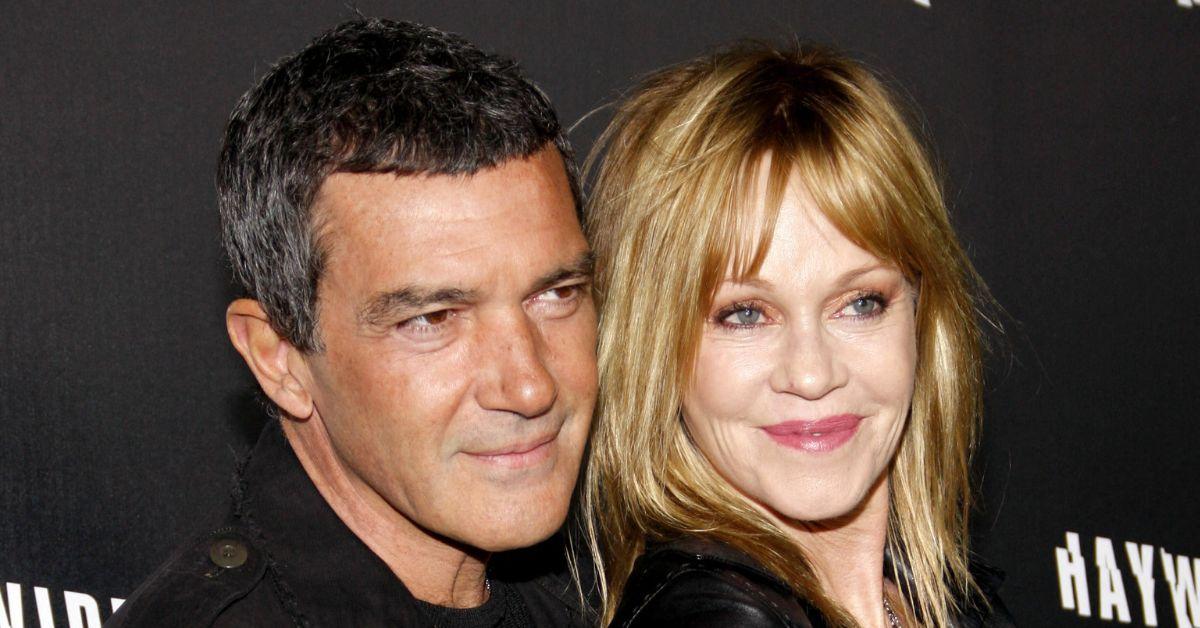 Why Did Melanie Griffith and Antonio Banderas Get a Divorce?