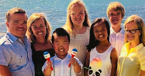 little johnstons topic page