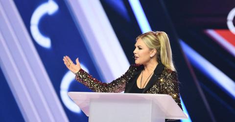 Erika Kirk Is Under Fire Following Leaked Audio of a Zoom Call