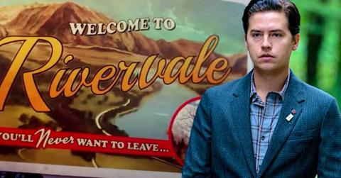 Jughead Jones on 'Riverdale' Season 6.