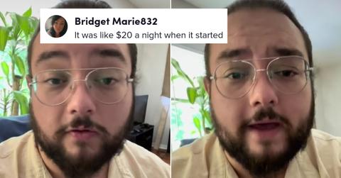 Hosts Destroying Airbnb