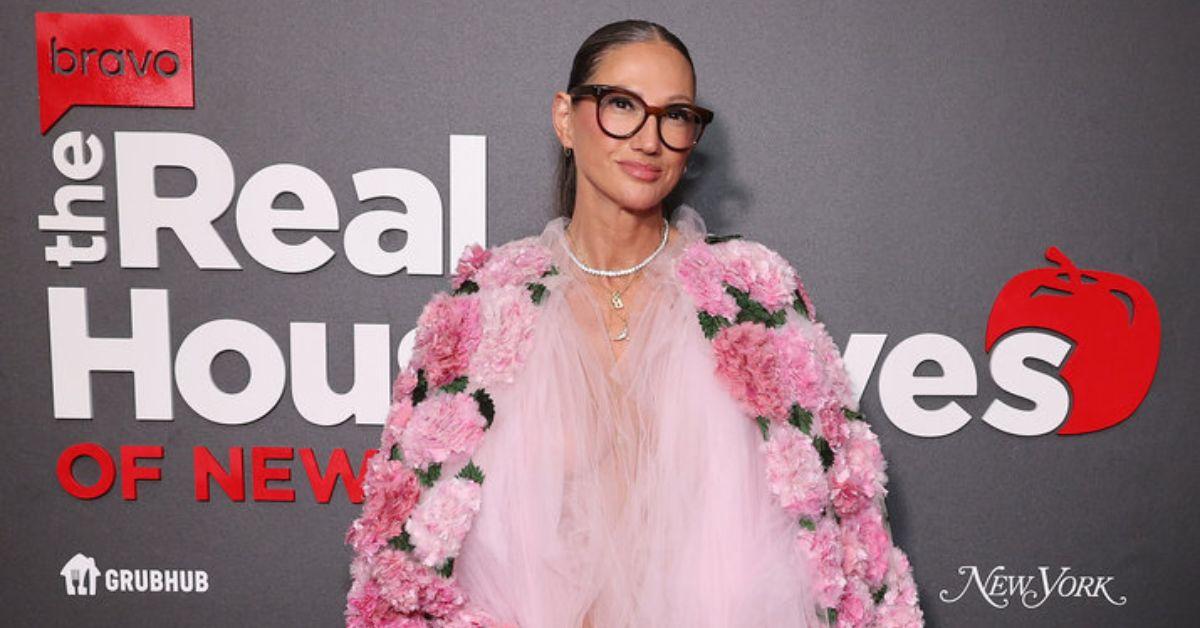 Real Housewives of New York's Jessel Taank reveals Jenna Lyons