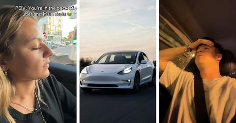 Why Do Teslas Make People Carsick?