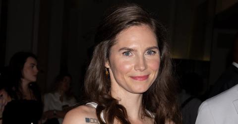 Why Did Amanda Knox Go Back to Italy? There Are a Few Reasons