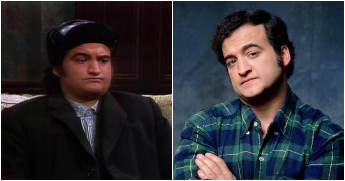 original saturday night live cast now john belushi