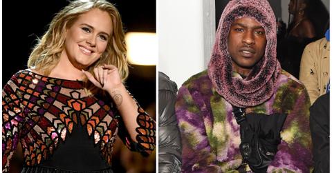 adele and skepta
