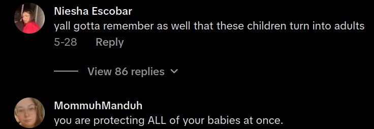 mom kicks year old out of house