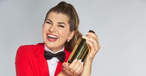 Ezra Freeman from 'The Real Love Boat'