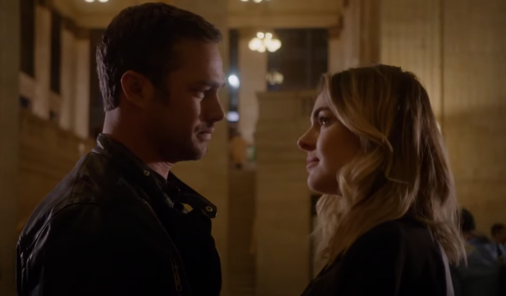 What Happened to Kelly Severide's Wife Brittany on 'Chicago Fire'?