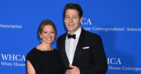 Who Is New CBS Evening News Anchor Tony Dokoupil's Wife?