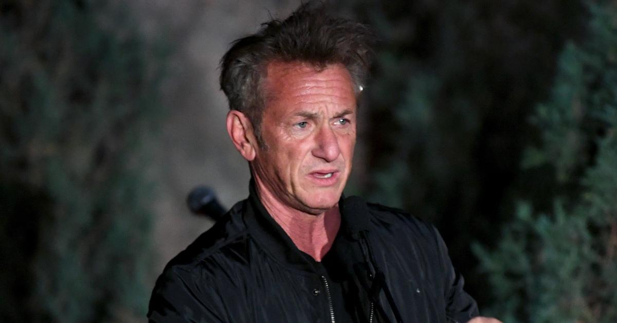 Sean Penn