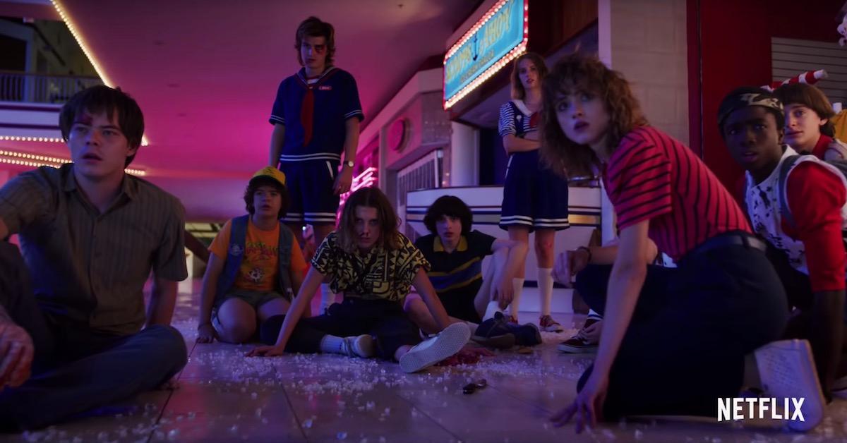 Stranger Things' Season 3 News, Air Date, Cast, Trailer & Theories - Eleven  in Stranger Things Season 3