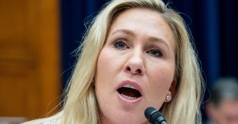 Marjorie Taylor Greene