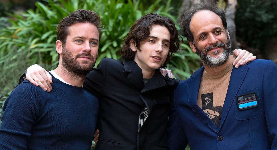 timothee chalamet call me by your name