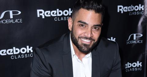 Mike's New Girlfriend Is About to Make Her Debut on 'Shahs of Sunset'