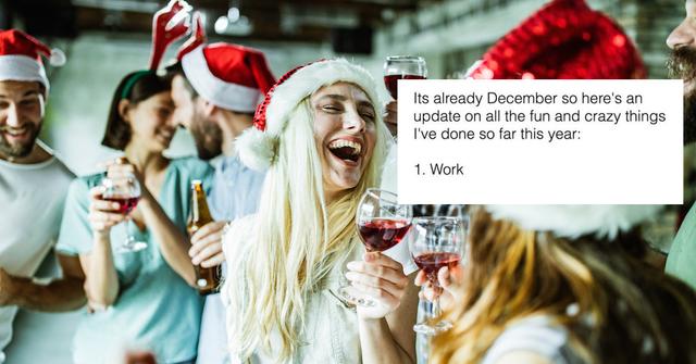 Christmas Party Memes to Keep You Feeling Jolly All Season Long