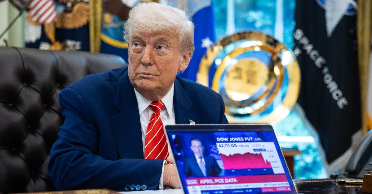 President Donald Trump