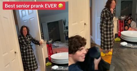Senior Prank Goes “Too Far”, Entire Class Sneaks Into Principal’s House at 1AM