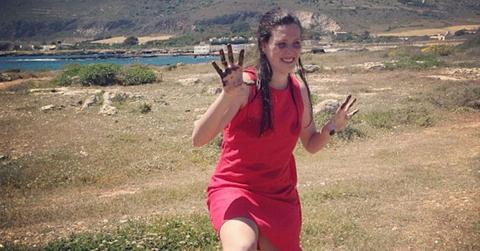 natalie beach caroline calloway writer