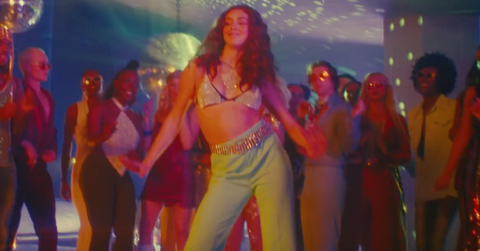 "Say So' music video