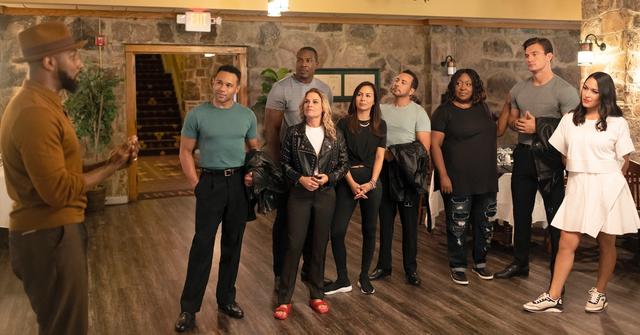 'The Real Dirty Dancing'