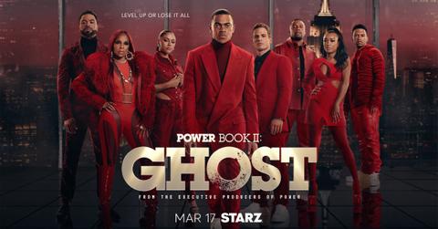Power Book II: Ghost cast promo